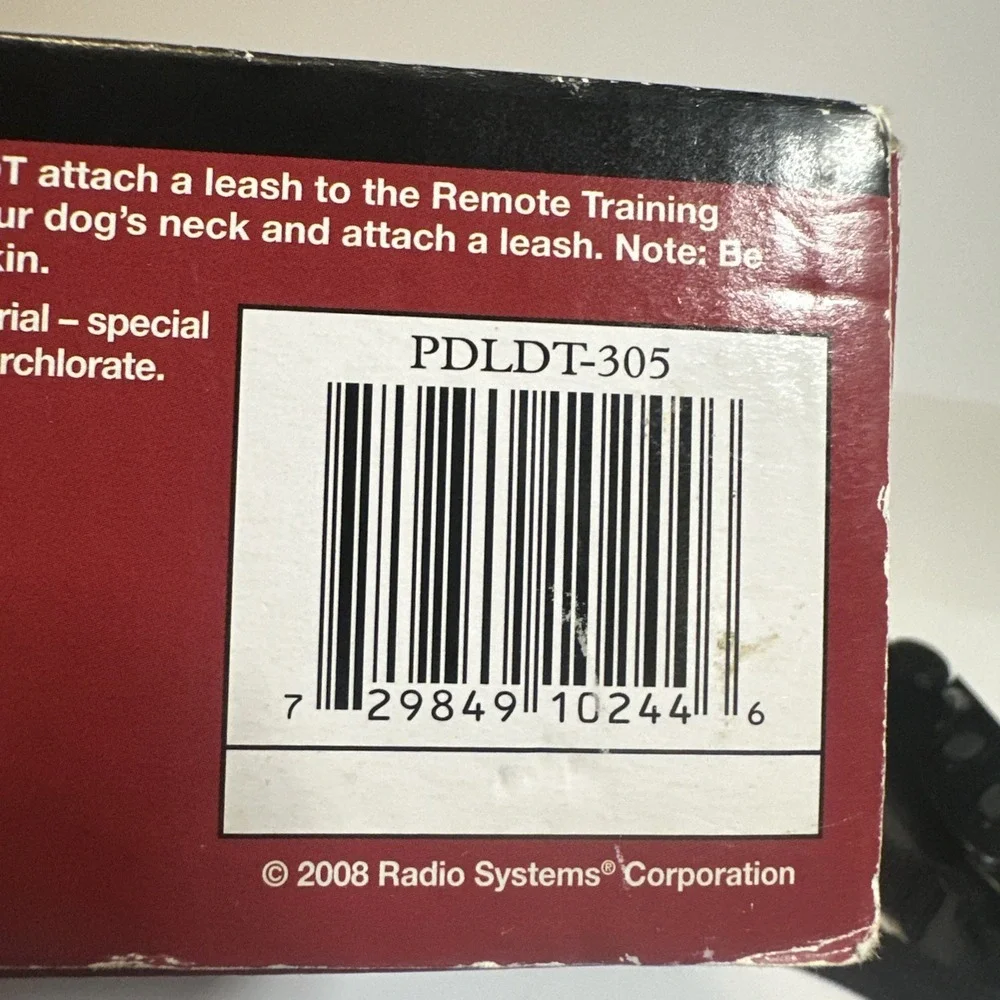 PetSafe Remote Trainer Shock Collar For Pets 8-40 Pounds-Little Dog Fits